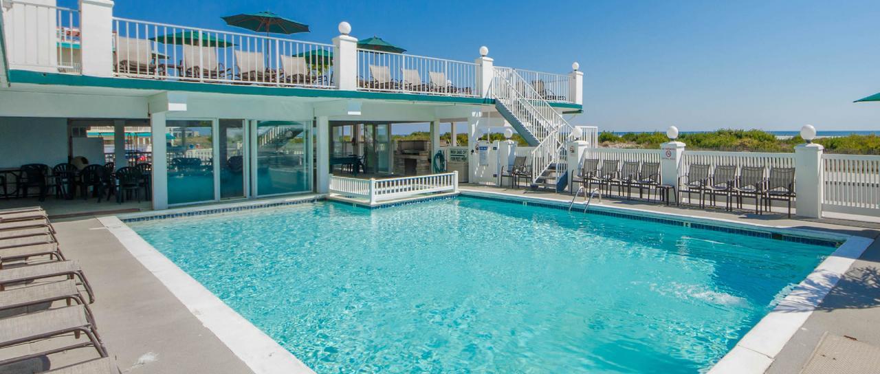Water'S Edge Ocean Resort 威尔伍德克拉斯特 外观 照片